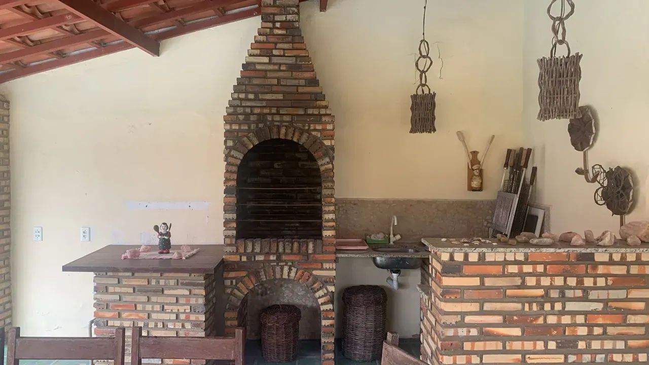 Casa Residencial / Marina do Morro Branco