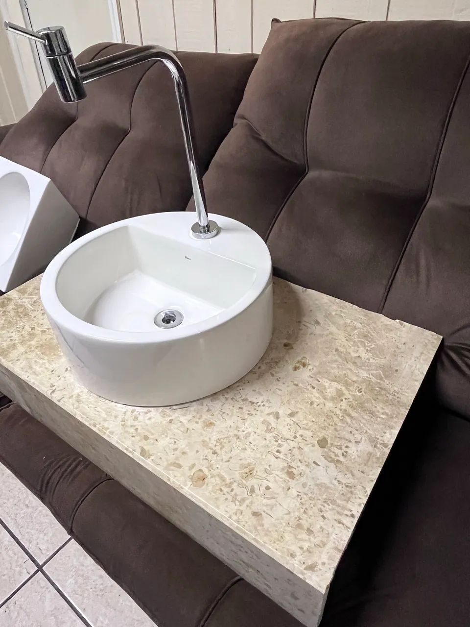 Lavabo e Cuba de banheiro  - Foto 4