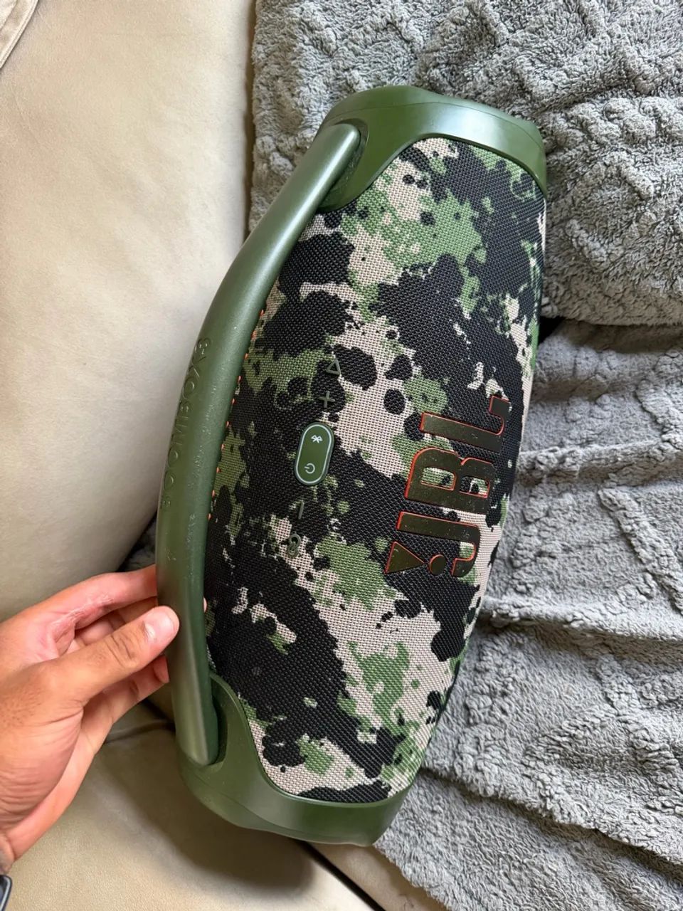 JBL BOOMBOX 3 (Camuflada) - Foto 4