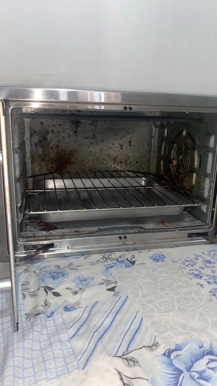 Forno elétrico  - Foto 3