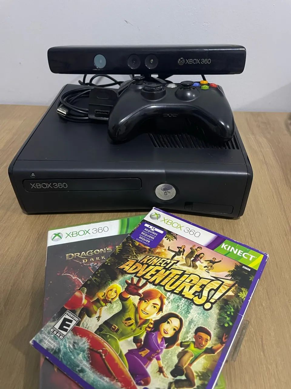 XBOX 360 SLIM - Foto 2
