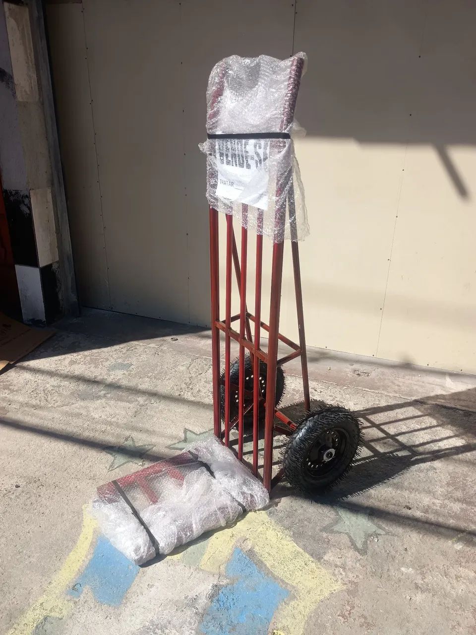Carrinho de carga  - Foto 2
