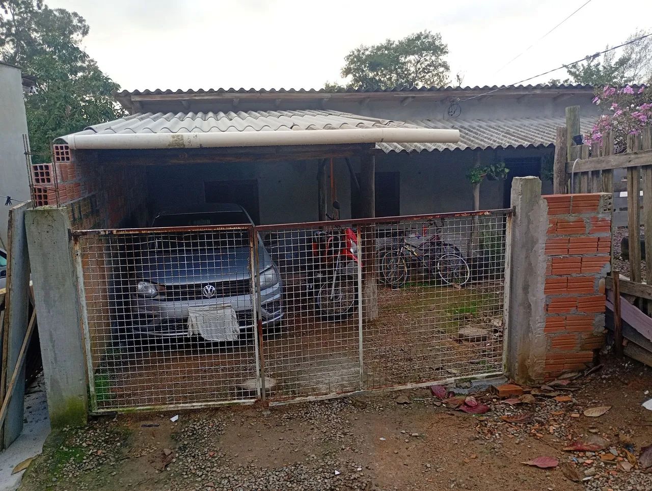 Oportunidade vendo casa em pescaria brava  a venda  - Foto 2