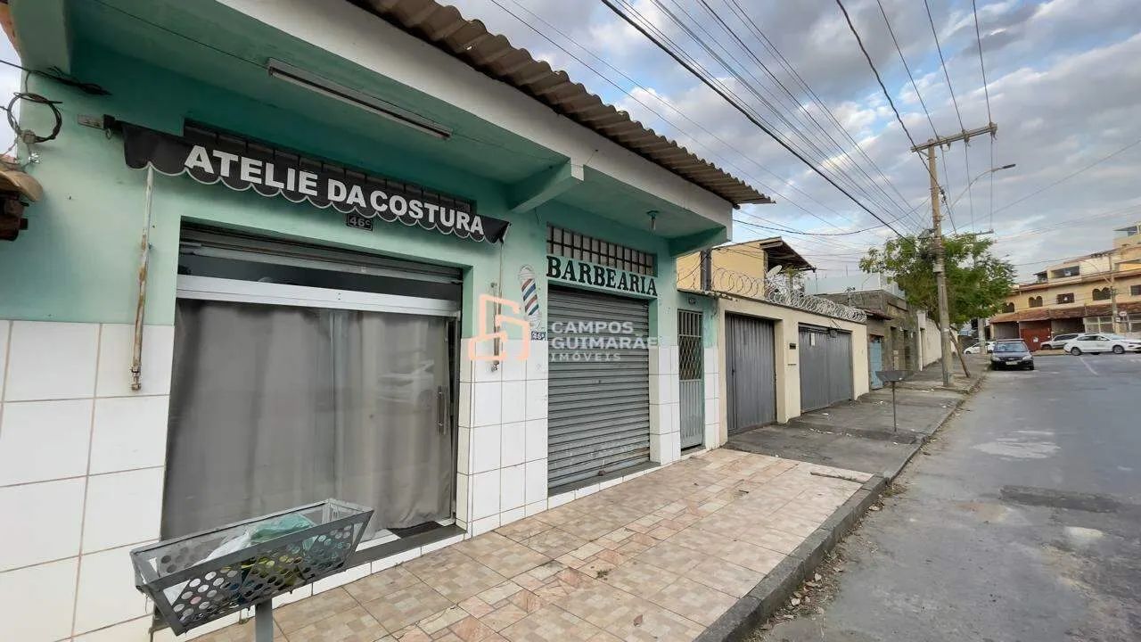 Loja para aluguel, Alípio de Melo - Belo Horizonte/MG