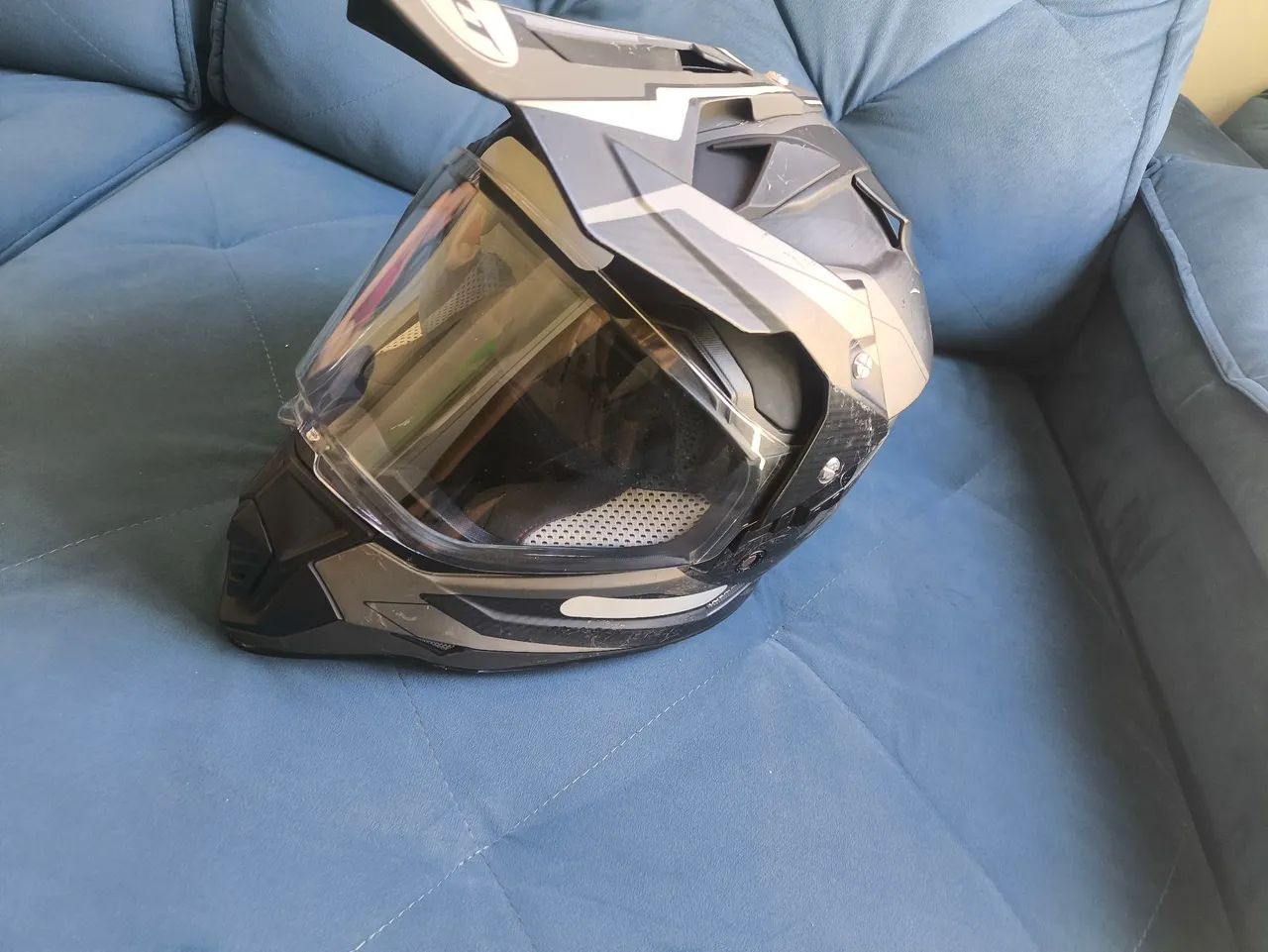 CAPACETE HELT  - Foto 2