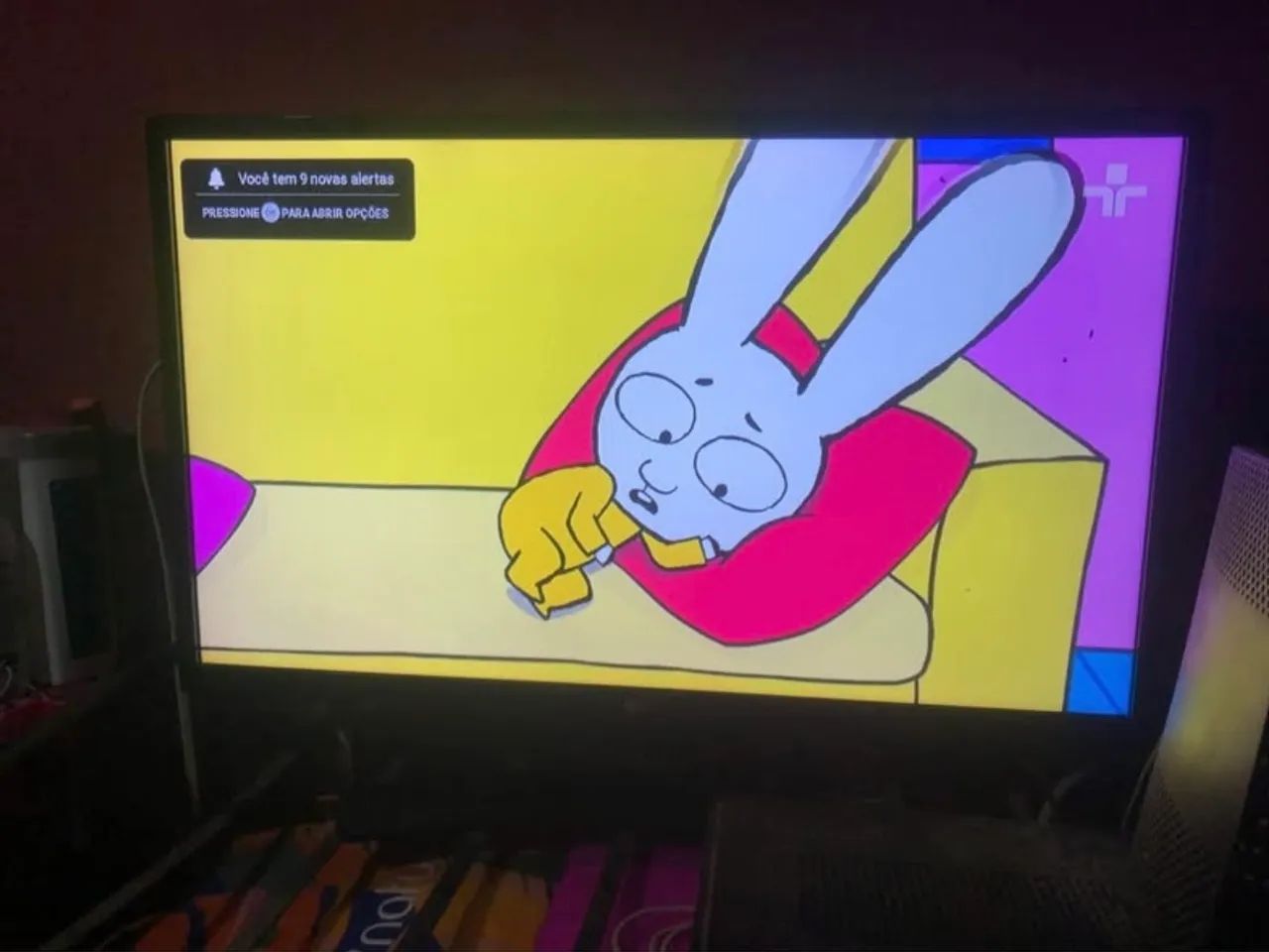 Vendo TV LG 32 polegadas - Foto 5