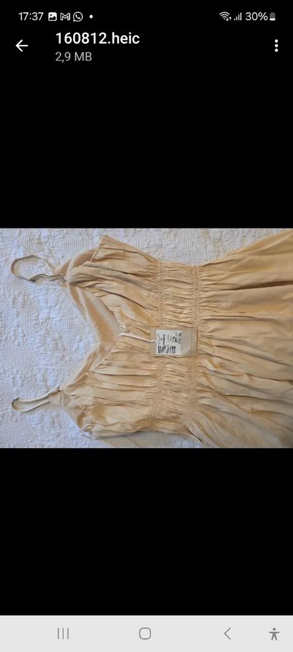 Vestido alça Hering  - Foto 2