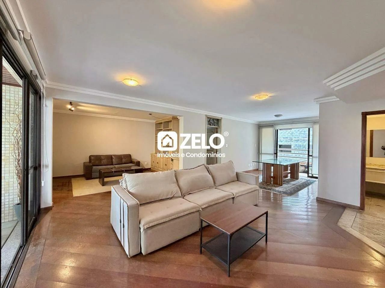Apartamento para aluguel em Cambuí, Campinas - SP | Cód 64455