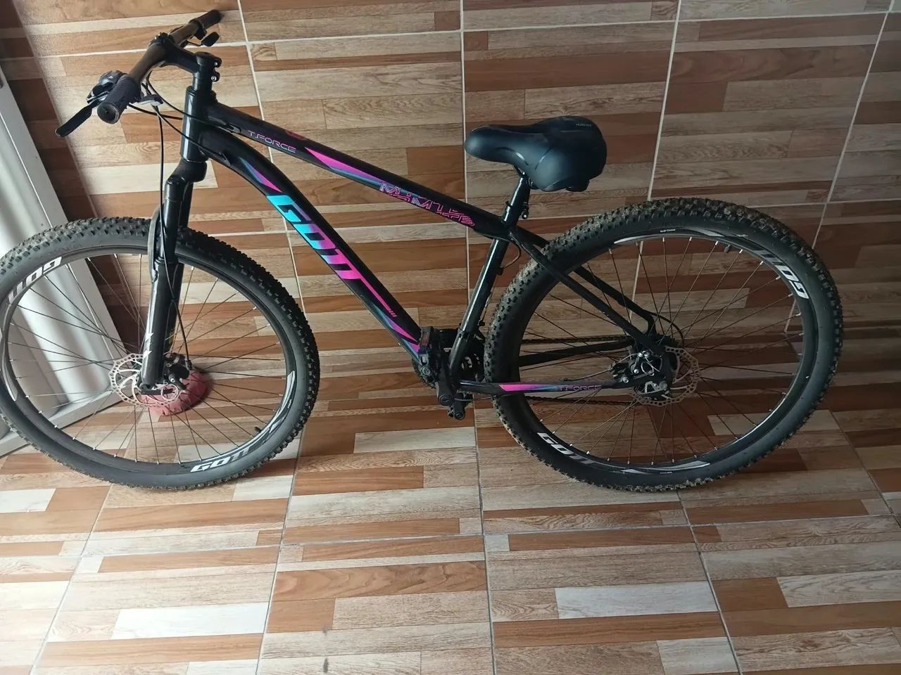 Bicicleta Aro 26
