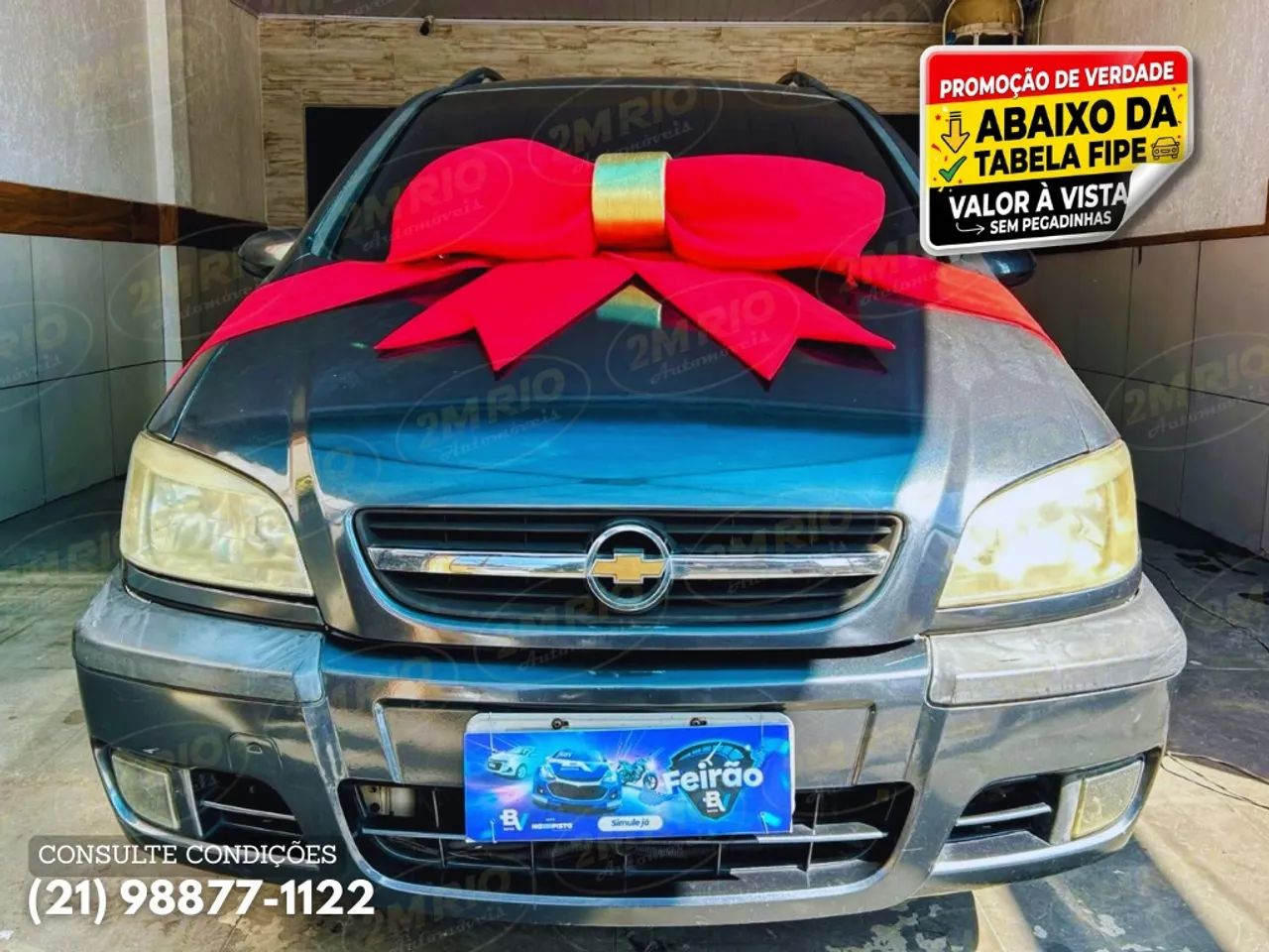 Chevrolet Zafira 2008