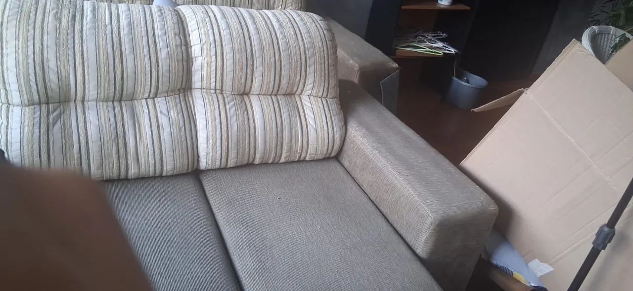 VENDE-SE SOFÁ CAMA - Foto 2