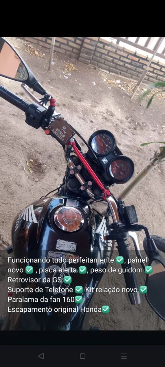 Fan 150 mix Flex , 150cc - Foto 5