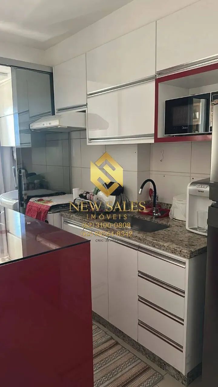 Apartamento de 2 quartos, 1 vaga - Vila Monticelli - Foto 4