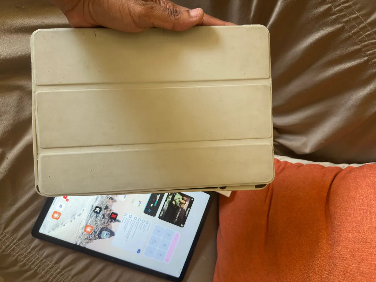 Tablet REDMI PED SE COM NOTA FISCAL  - Foto 4