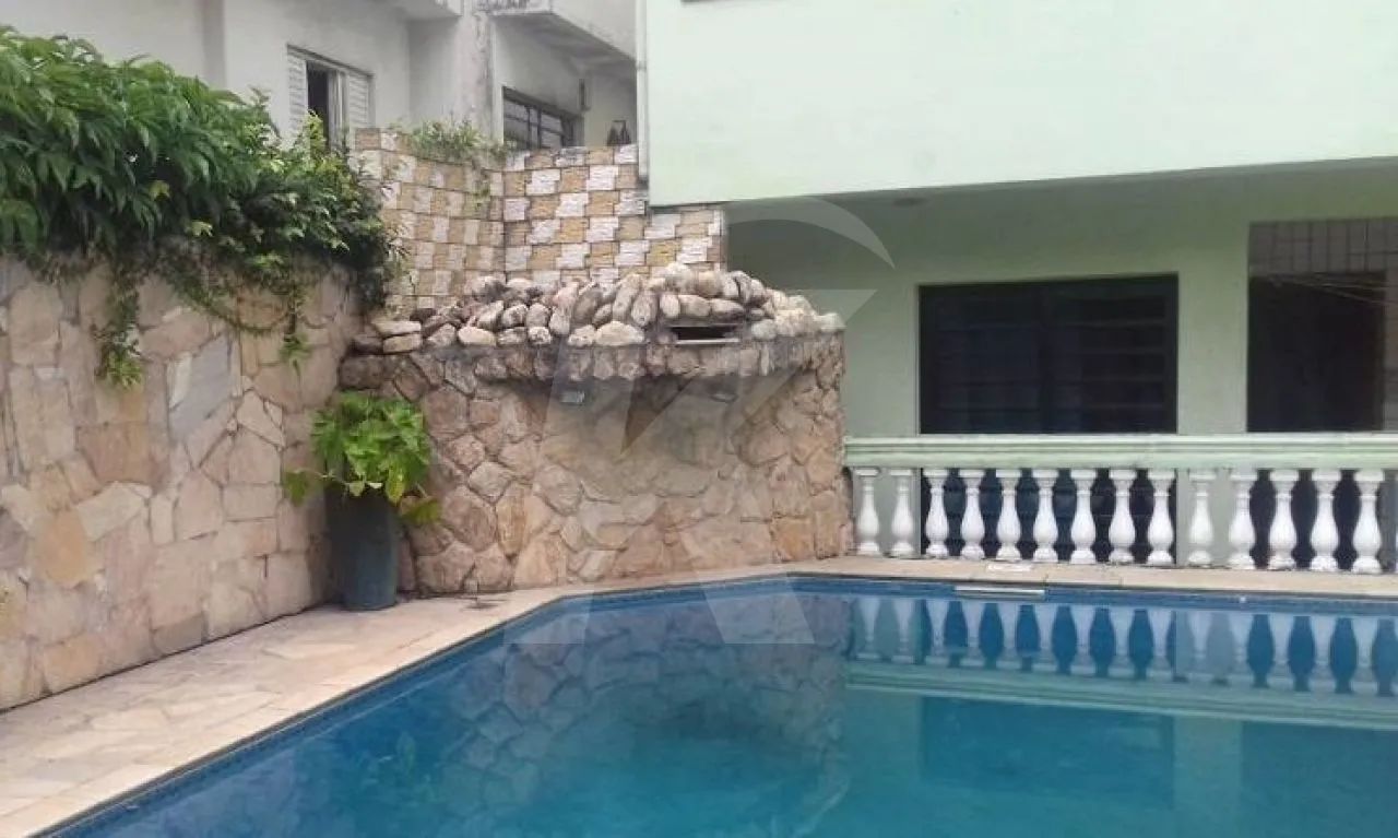 Sobrado com 04 suítes e com piscina para locação no Mandaqui - Foto 3