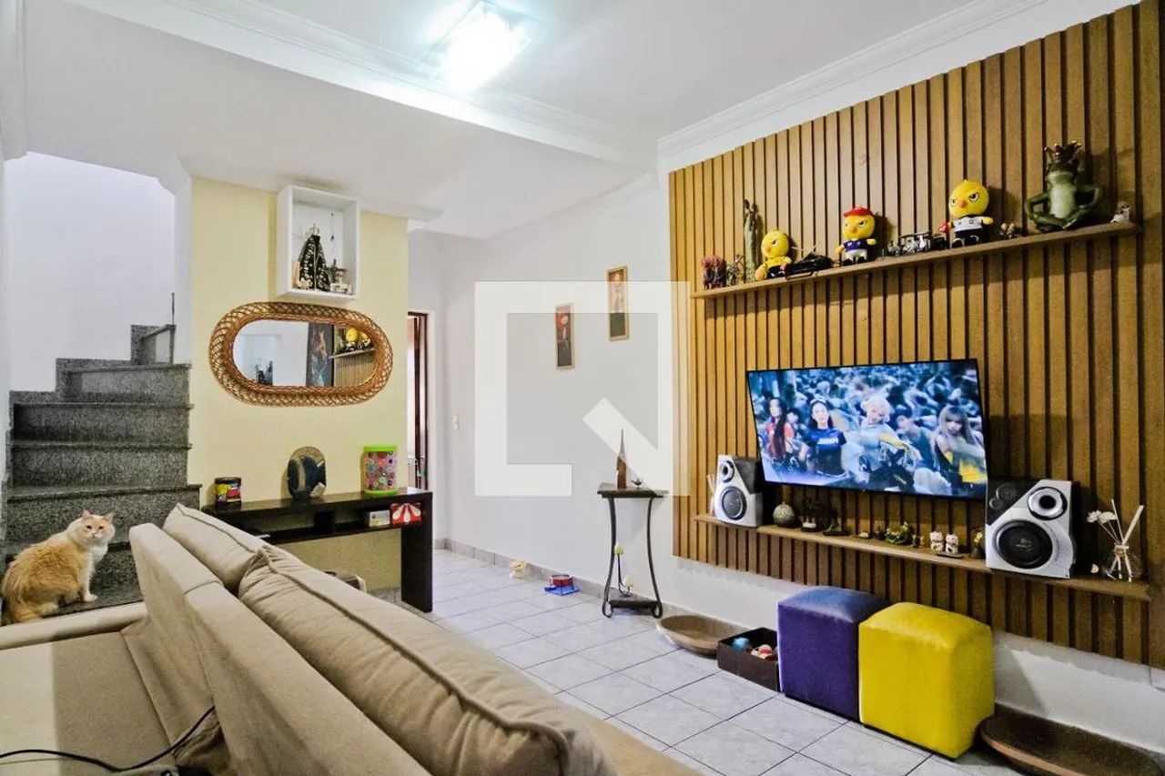 Casa à Venda - Mandaqui, 3 Quartos, 260 m2