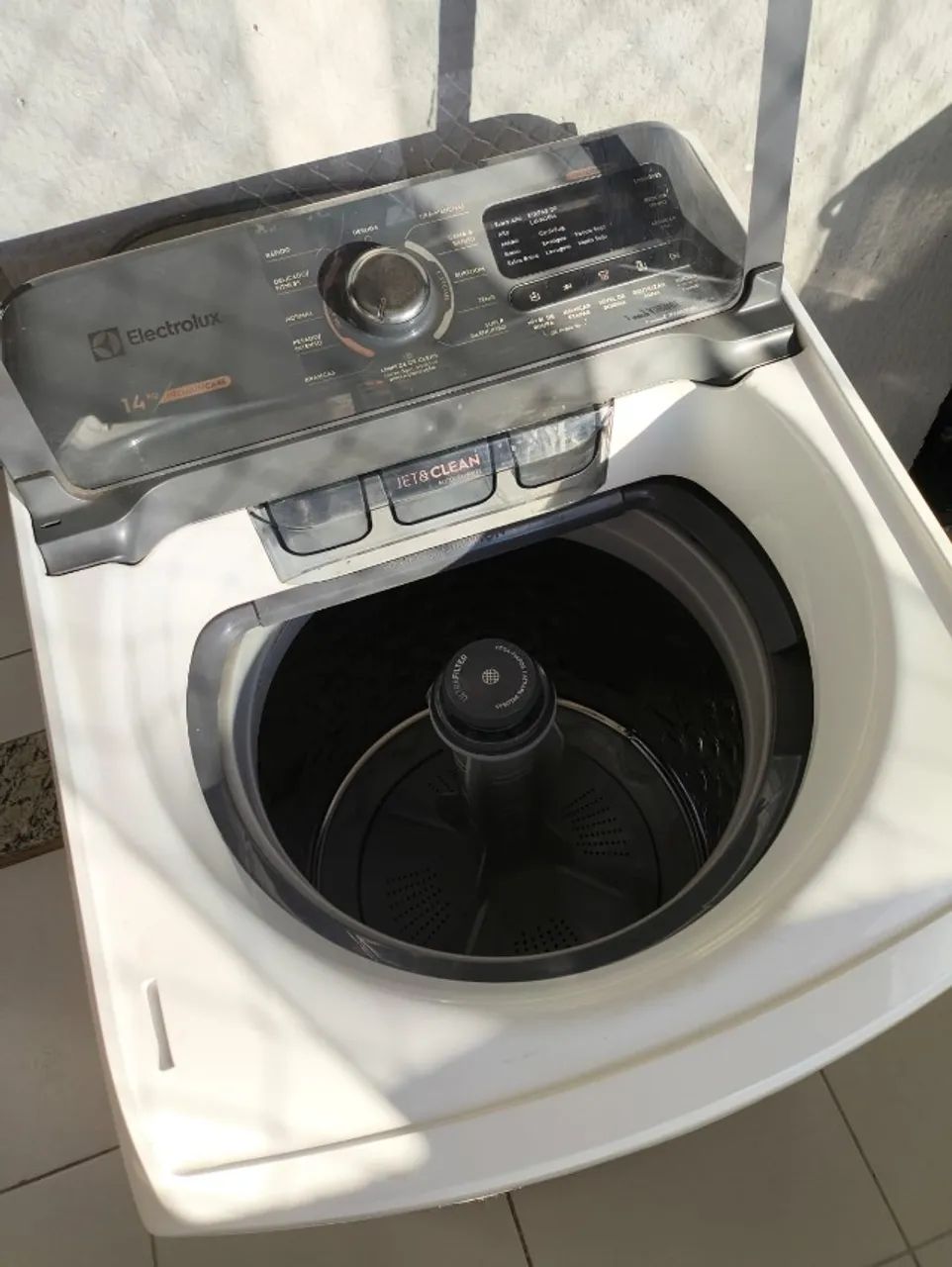 Lava Roupas Electrolux - 14 kg - Foto 4