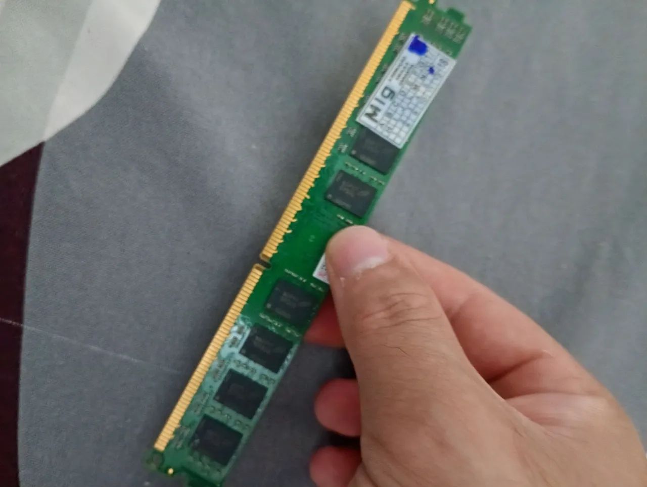 Memória ram ddr3 8gb 1600 - Foto 2