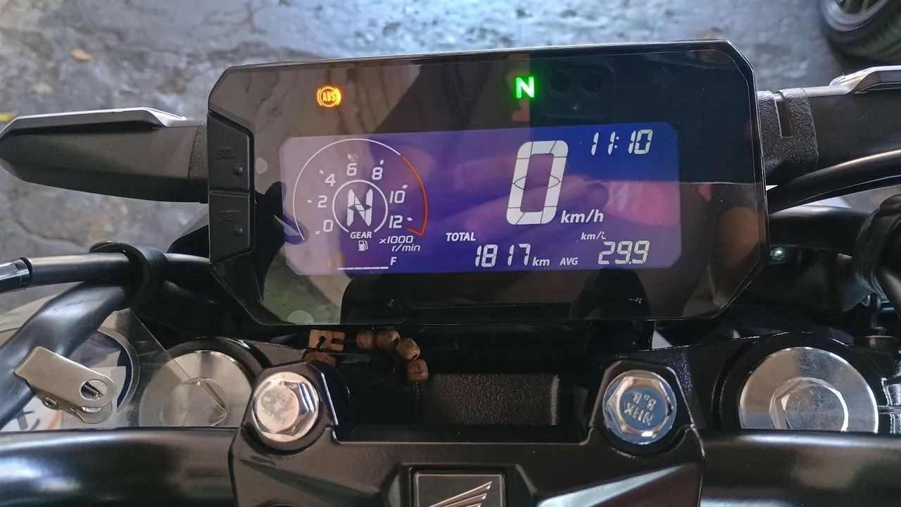 Cb 300 impecável  - Foto 2