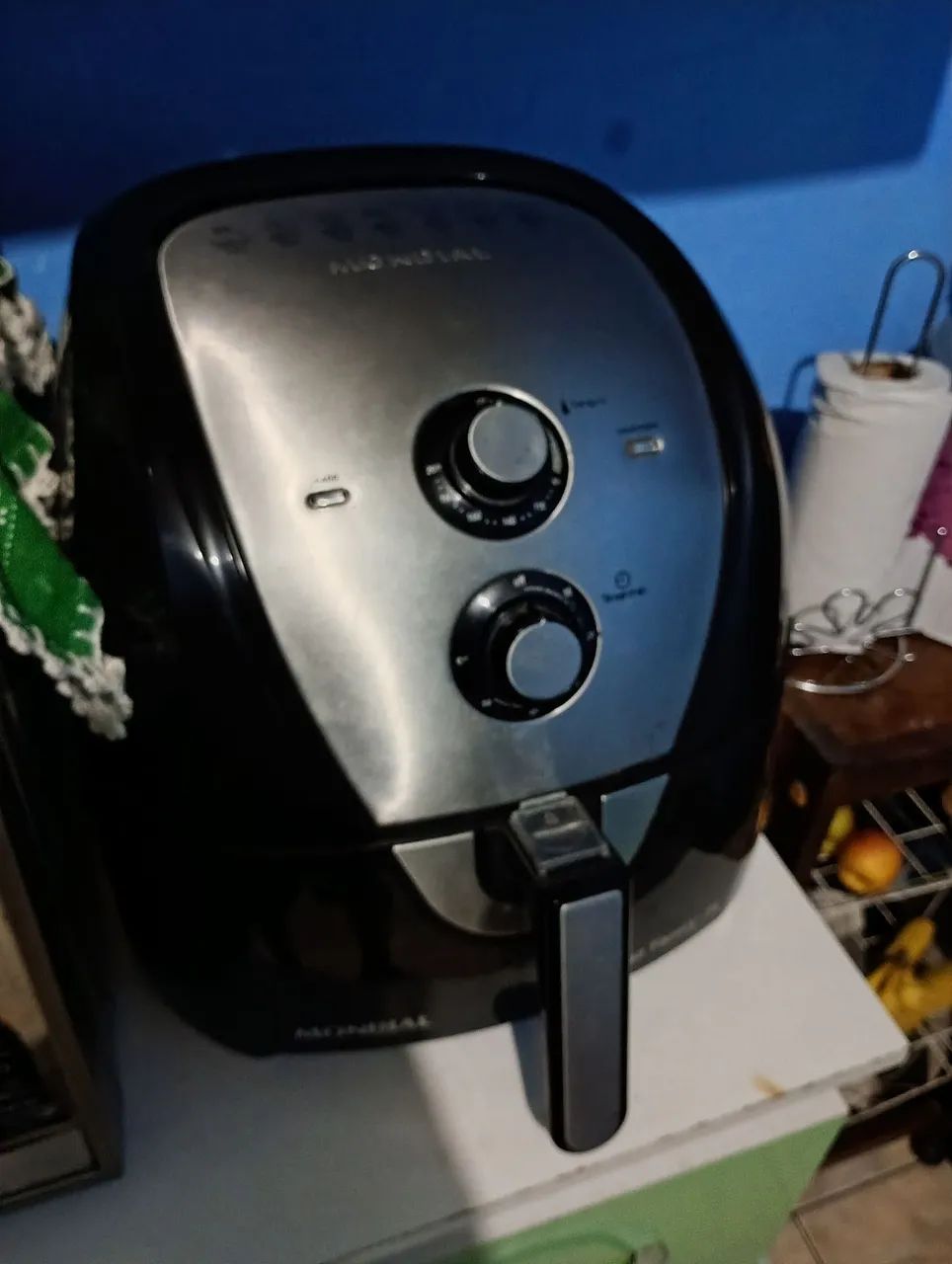 Microondas e Airfryer 110volts 