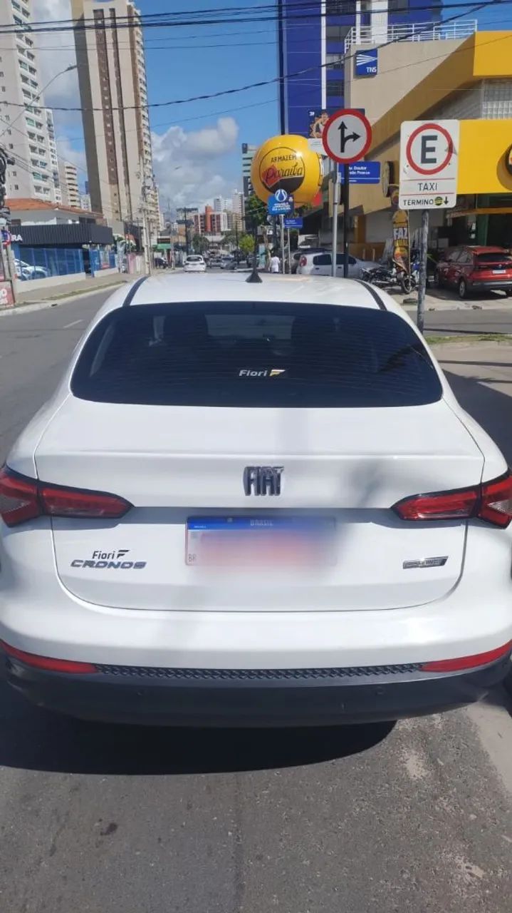 Fiat Cronos Drive 1.0 6V 2024 - Foto 2