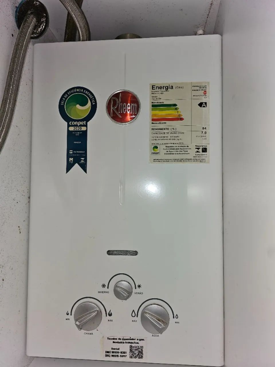 AQUECEDOR