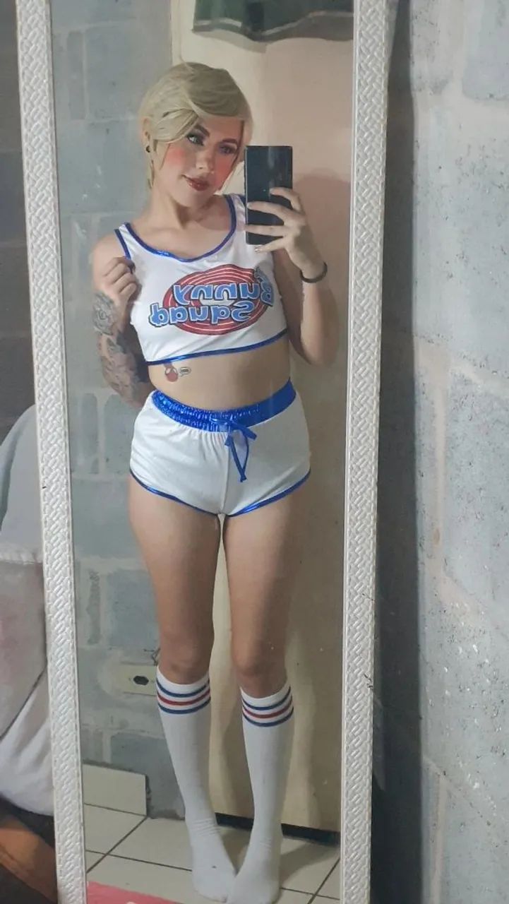 Cosplay lola bunny - Foto 2