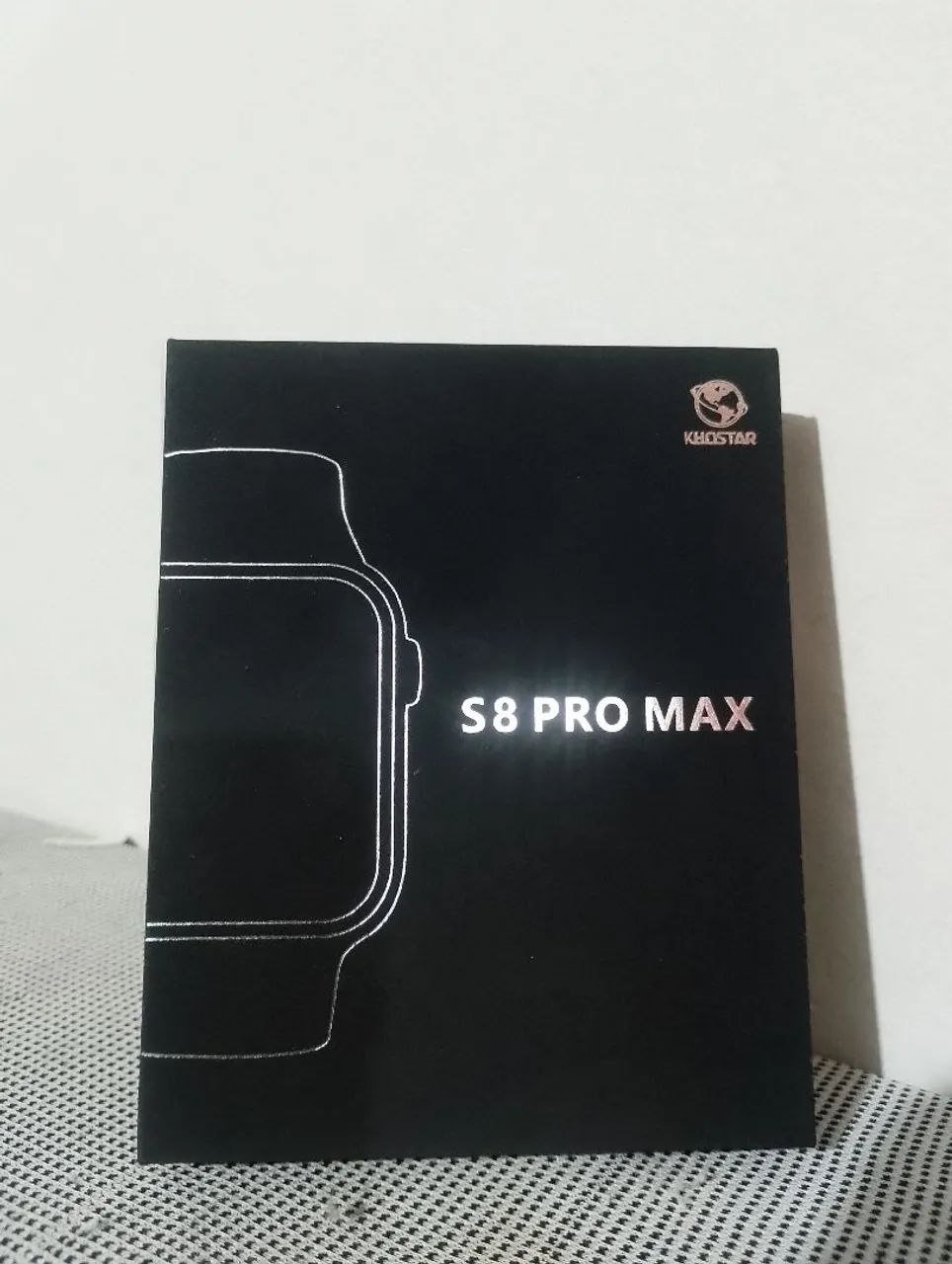 Relógio Smart S8 PRO MAX