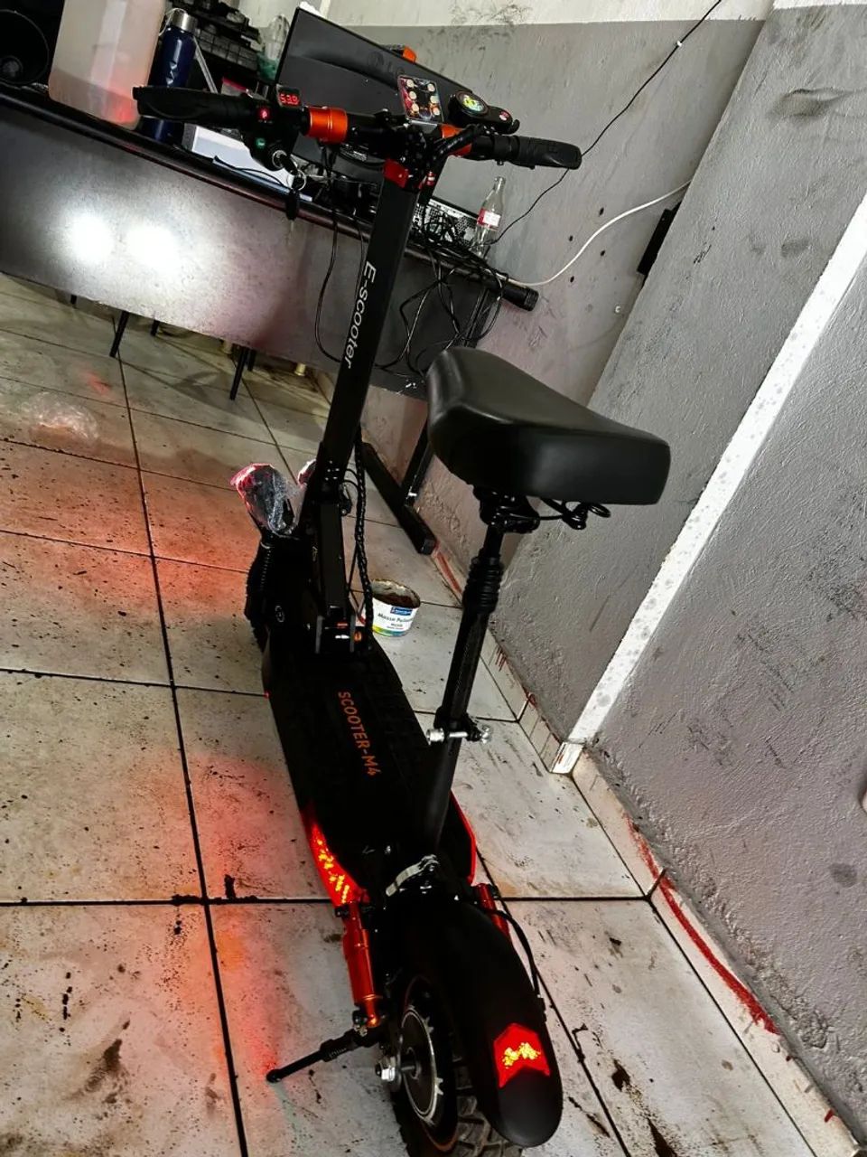 E-scoter M4 - Foto 5