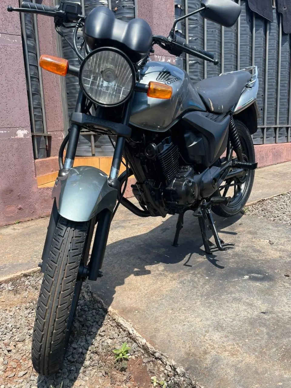 Moto Cg150 ex flex 