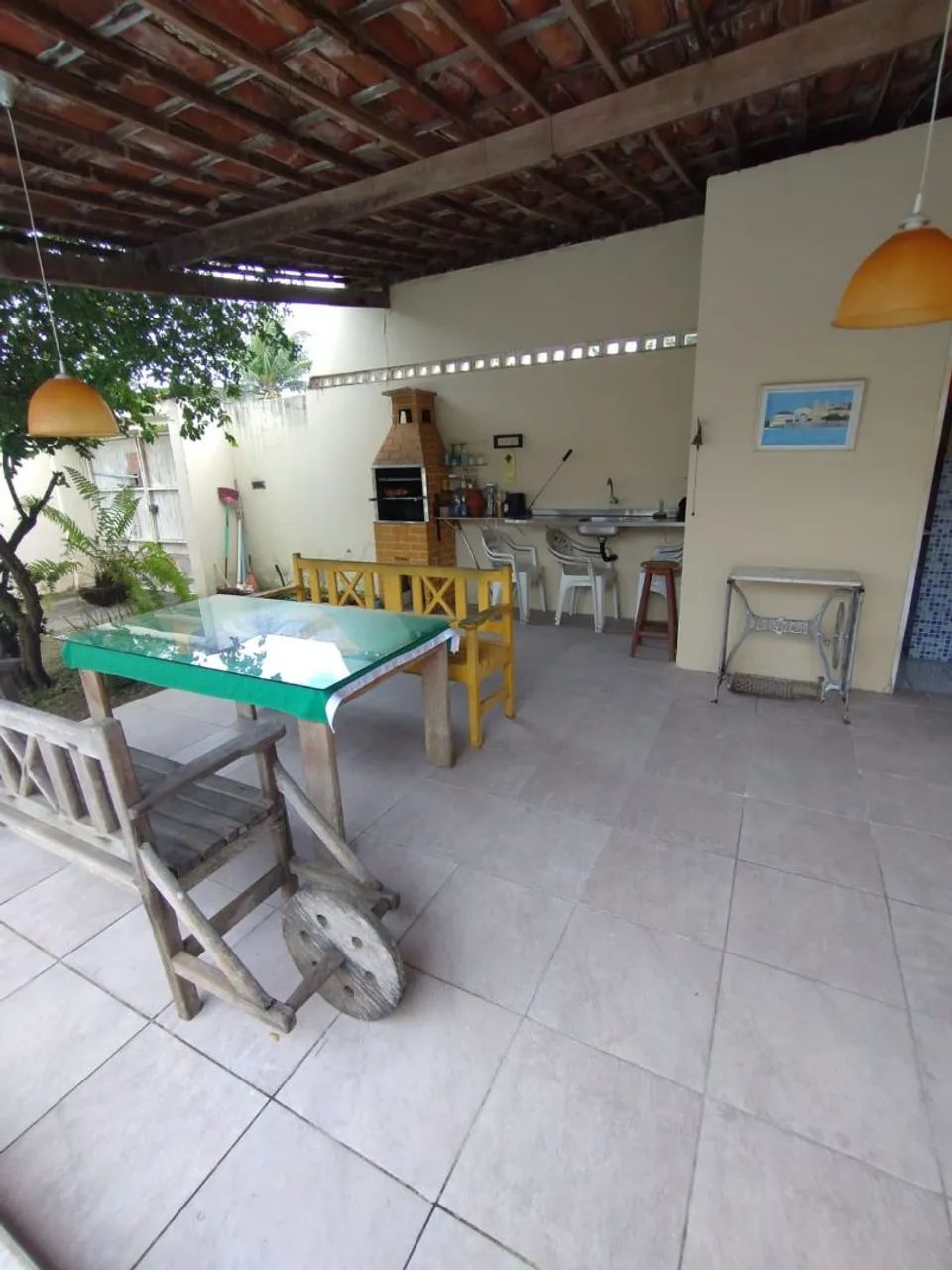 Casa de luxo pra alugar  - Foto 4