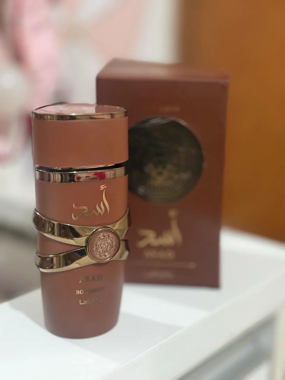 Asad Bourbon 