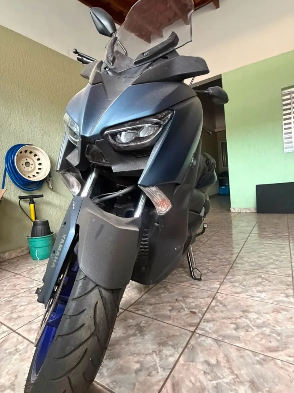 Yamaha Xmax 250