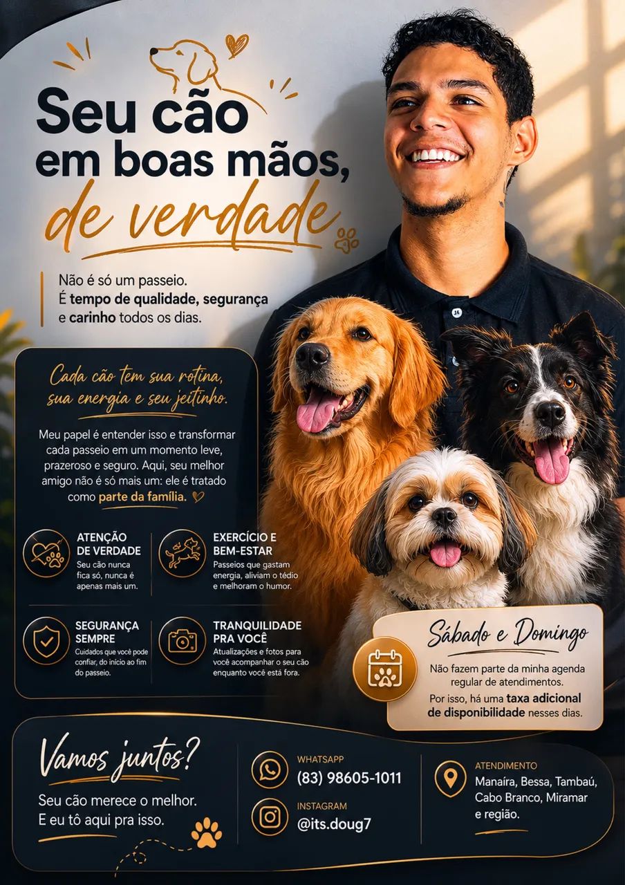 Passeador de Cães