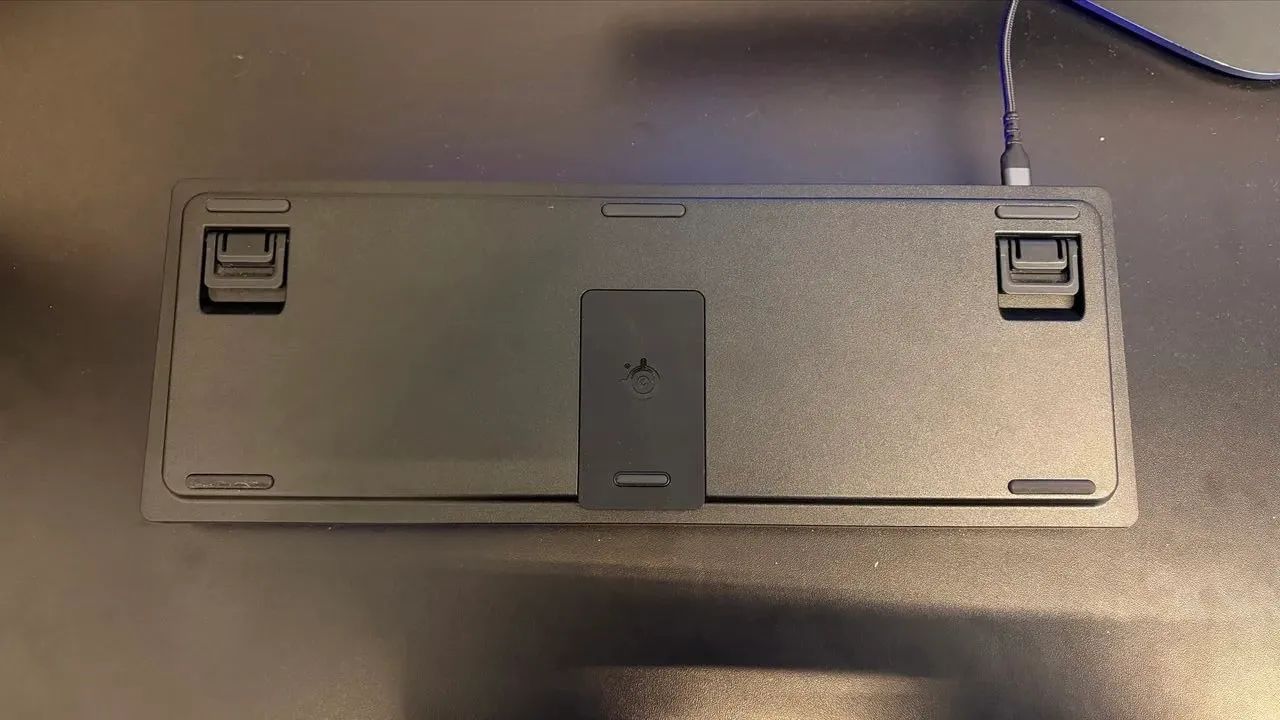 Teclado Apex Pro TKL GEN 2 (2023) + BRINDE - Foto 5