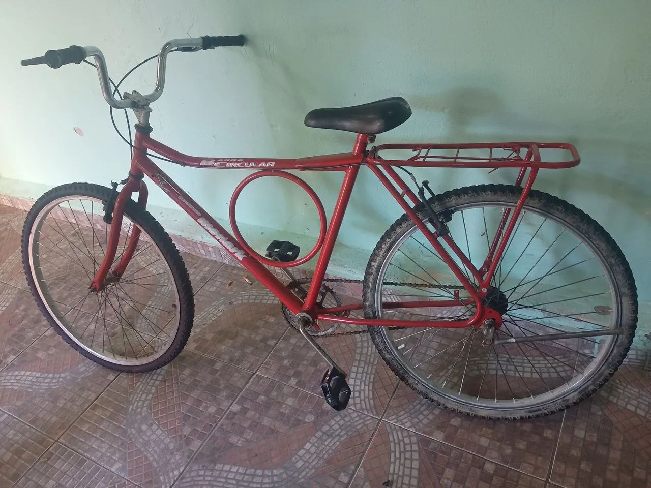Bicicleta Monark aro 26 - Foto 4