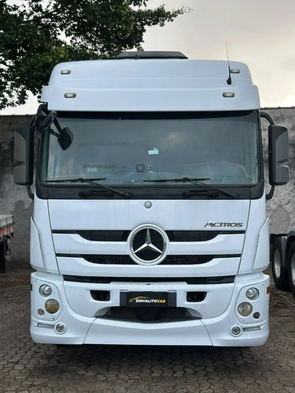 Actros 2546 6x2 2020 - Foto 3