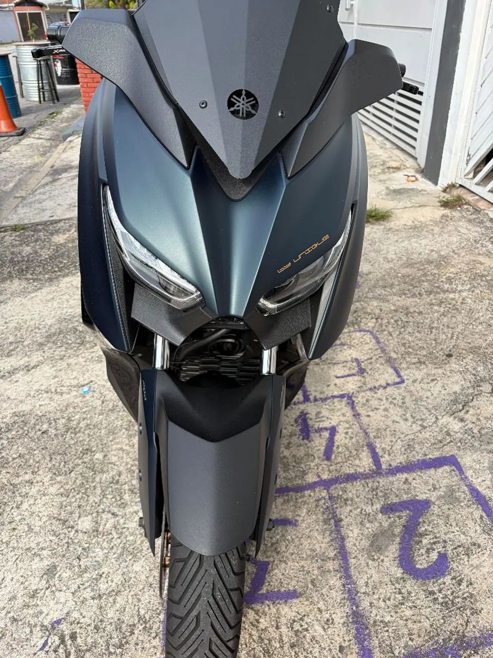 VENDO XMAX IMPECÁVEL  - Foto 3