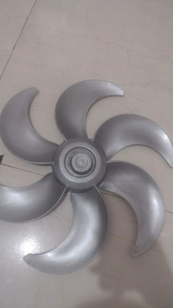 Palheta de ventilador 
