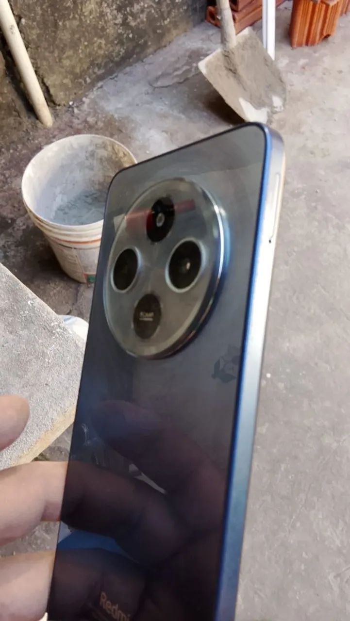 Vendo um celular Reame C14 - Foto 2