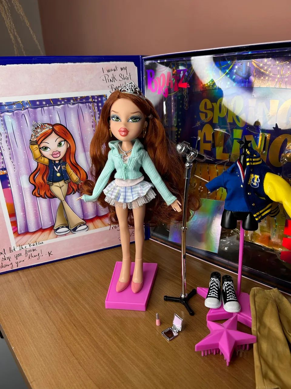Bratz Cady meninas malvadas  - Foto 3
