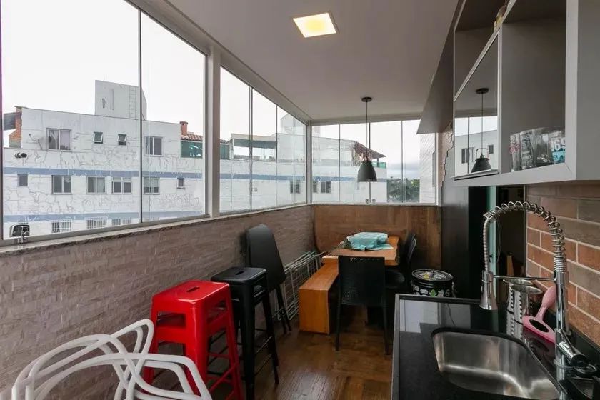 Apartamento à Venda - Heliópolis, 2 Quartos, 120 m2 - Foto 3
