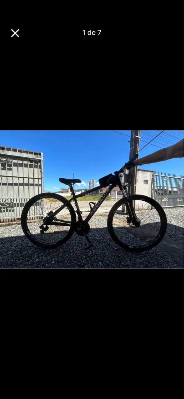 Bicicleta Bike ABSOLUTE!!!