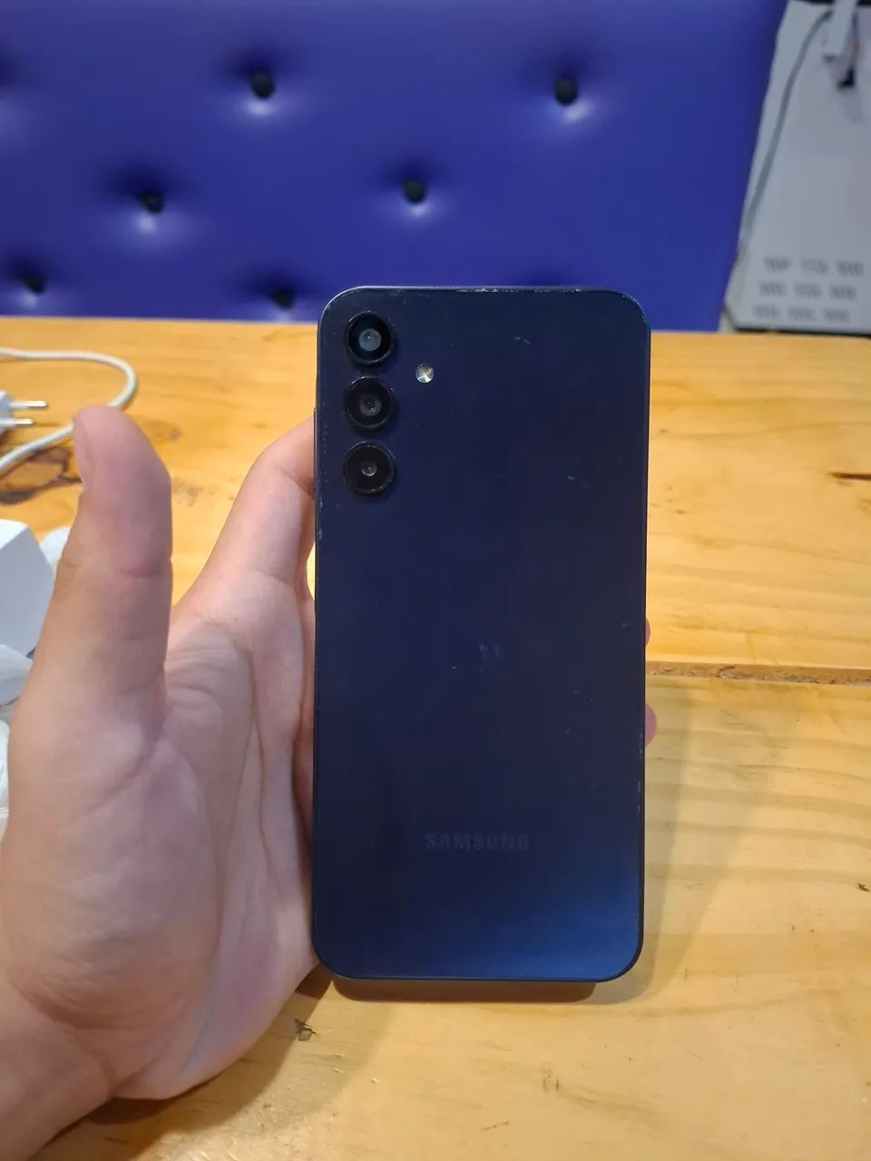 Samsung galaxy a15 5g 256gb - Foto 2