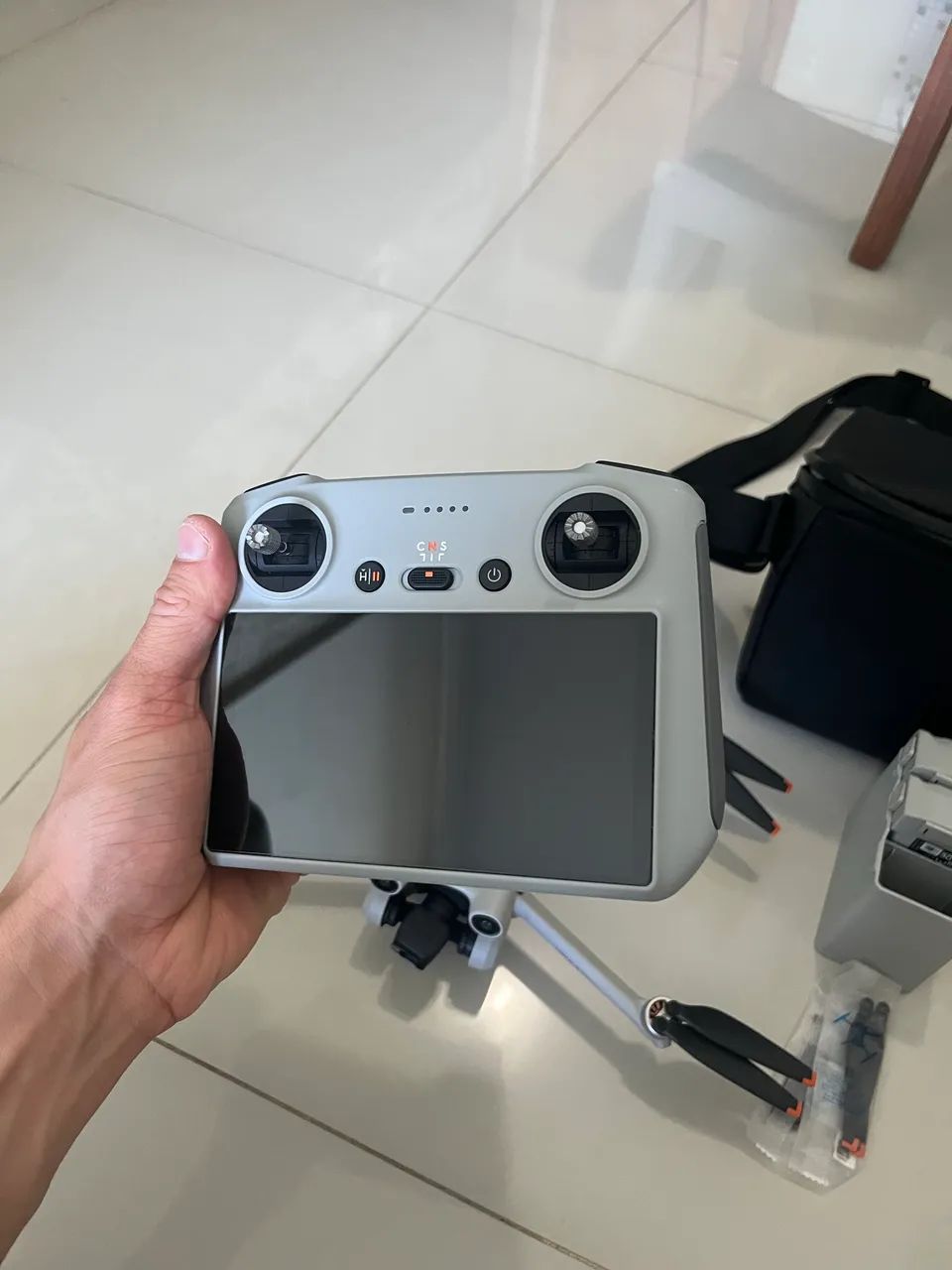 Drone Dji Mini 3 PRO (pouco usado) - Foto 5