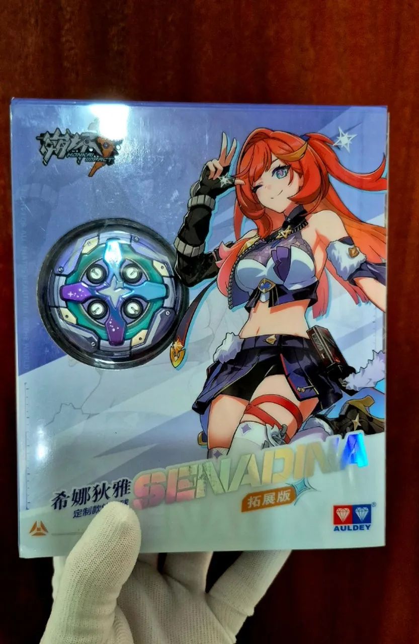 Yoyo - Honkai Impact 3rd Senadina - Mihoyo - Foto 3