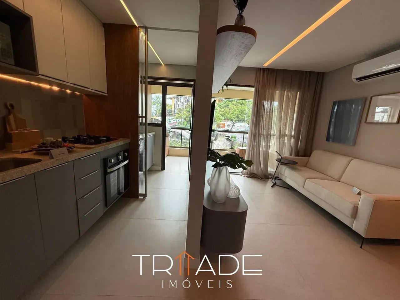 EO- EDF. BOA VISTA BOULEVARD | 2 QUARTOS |LAZER E SERVICOS