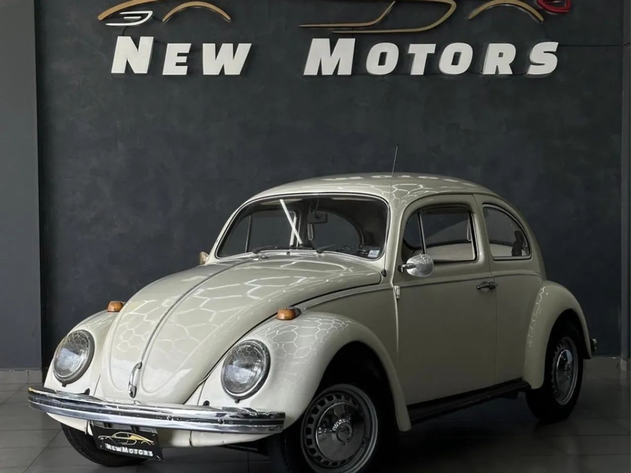 Volkswagen Fusca (álcool) 1971
