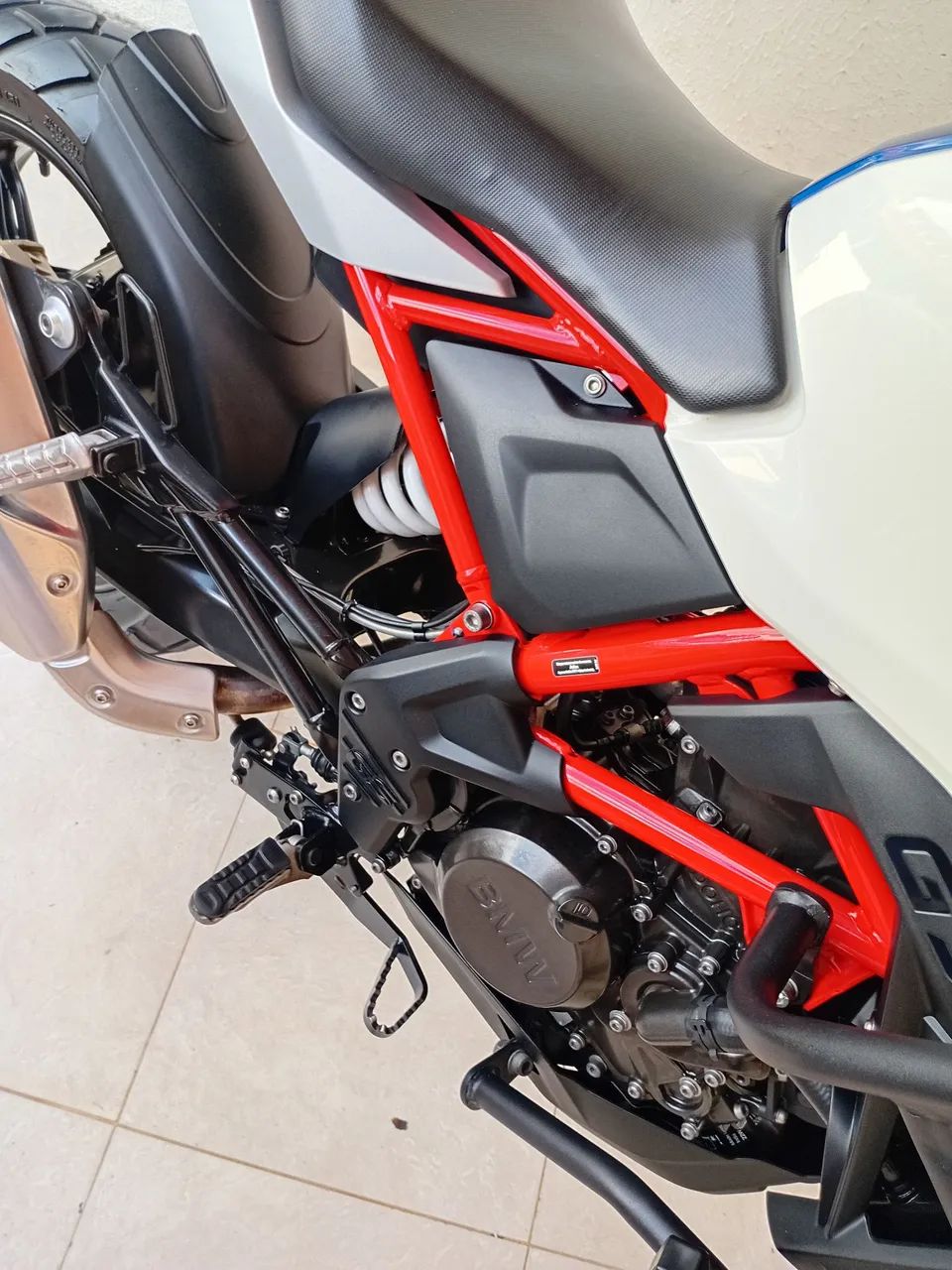 BMW G 310 GS - Foto 3