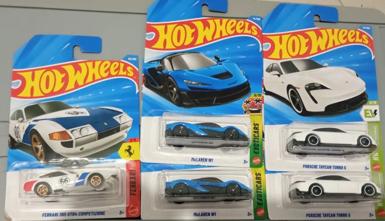 Hot Wheels  - Foto 4